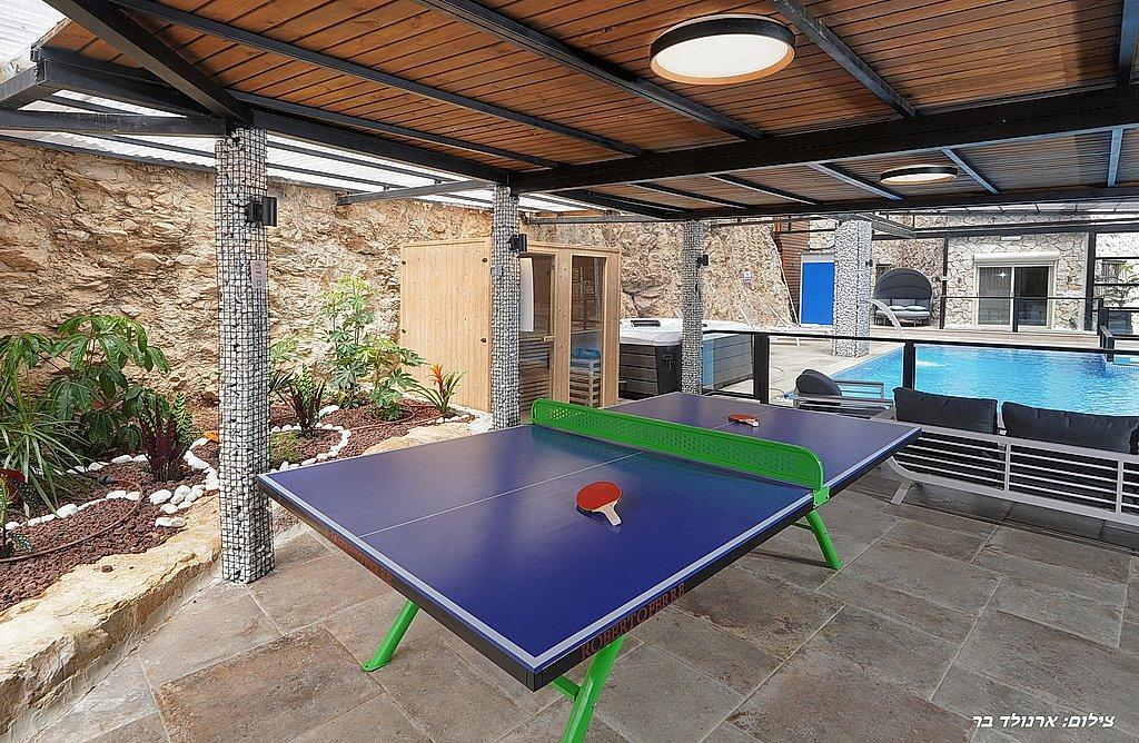 אחוזת הסלעים צפון  7  נופש - וי פור ויקיישן - V for Vacation