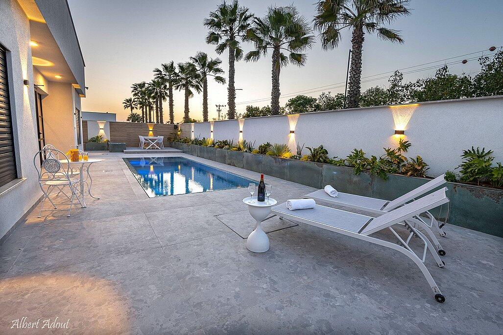 סוויטת דרים בוטיק צפון  18  נופש - וי פור ויקיישן - V for Vacation