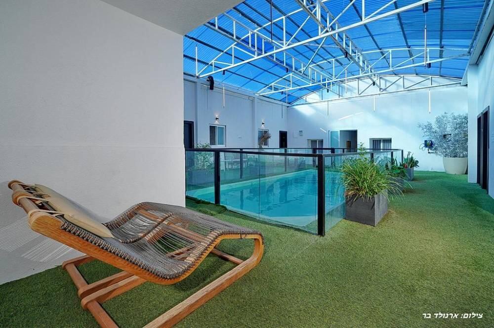 דון ליאון בוטיק צפון  7  נופש - וי פור ויקיישן - V for Vacation