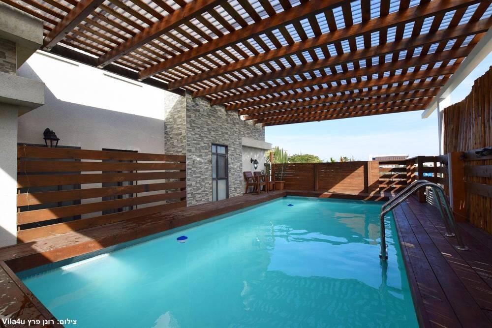 רוזה דרים מרכז  27  נופש - וי פור ויקיישן - V for Vacation