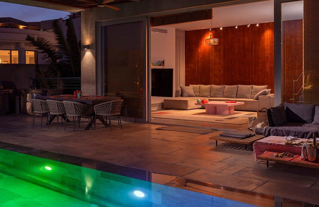 וילה מונה בלה - Mona Bella דרום  26  נופש - וי פור ויקיישן - V for Vacation