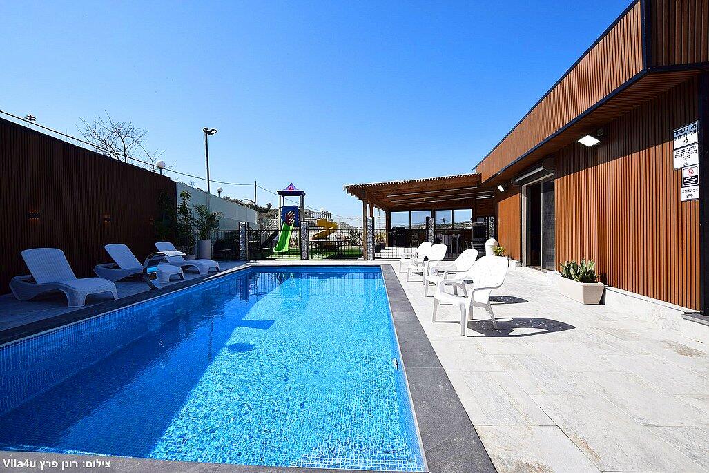 אירוח גלילי ירכא צפון  16  נופש - וי פור ויקיישן - V for Vacation