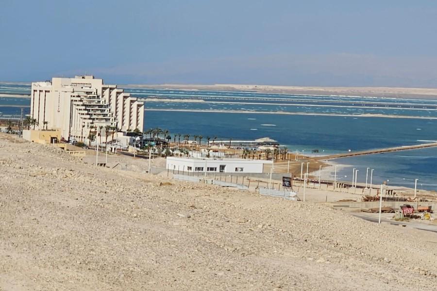 וילה מינרל - אל ים המלח דרום  28  נופש - וי פור ויקיישן - V for Vacation