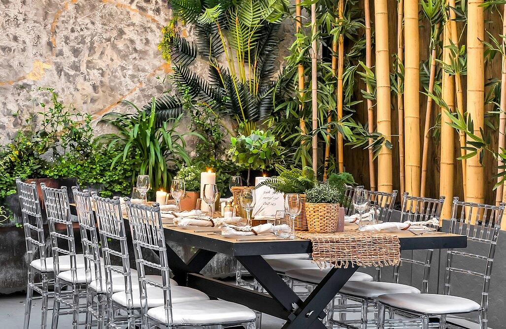 מתחם אירועים רוי איוונטס - Roy Events דרום  30  לופט 4 יו