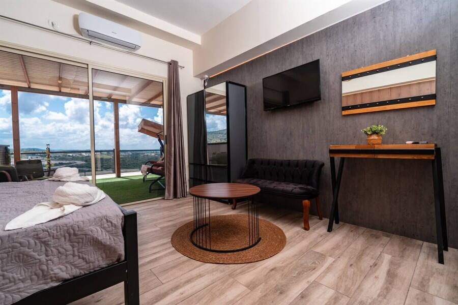 שלמה המלך ריזורט צפון  9  נופש - וי פור ויקיישן - V for Vacation