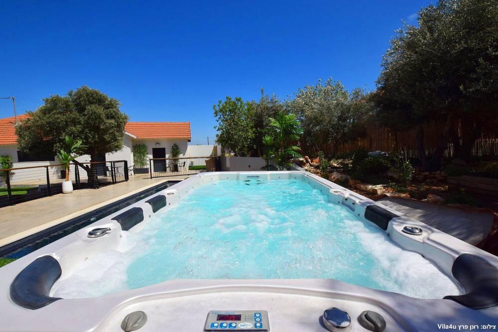 גארדן בוטיק - נופש גלילי צפון  23  נופש - וי פור ויקיישן - V for Vacation