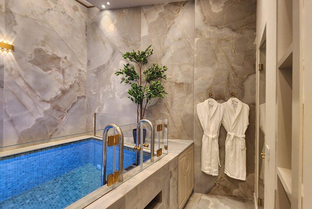 סוויטות תבל בוטיק מרכז  18  נופש - וי פור ויקיישן - V for Vacation