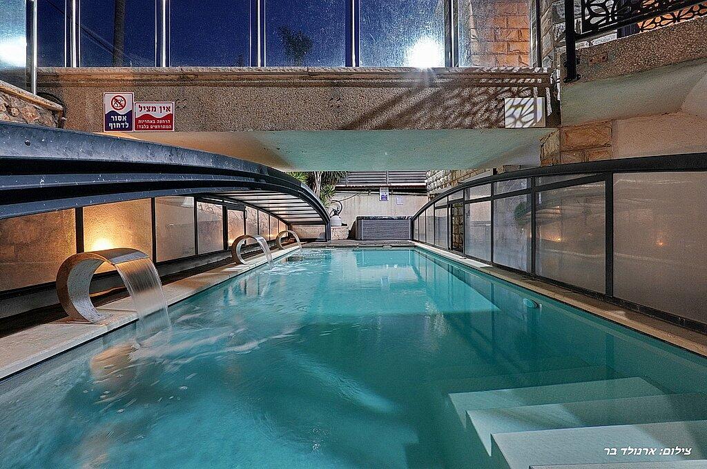 אחוזת השף צפון  38  נופש - וי פור ויקיישן - V for Vacation