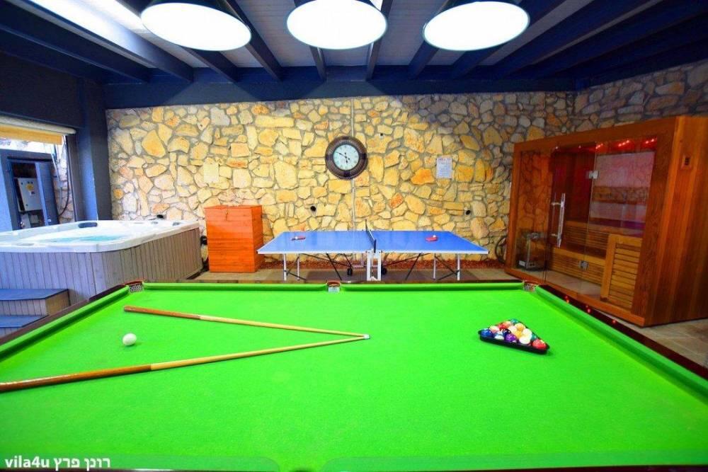 אחוזת דון רפאלו צפון  27  נופש - וי פור ויקיישן - V for Vacation