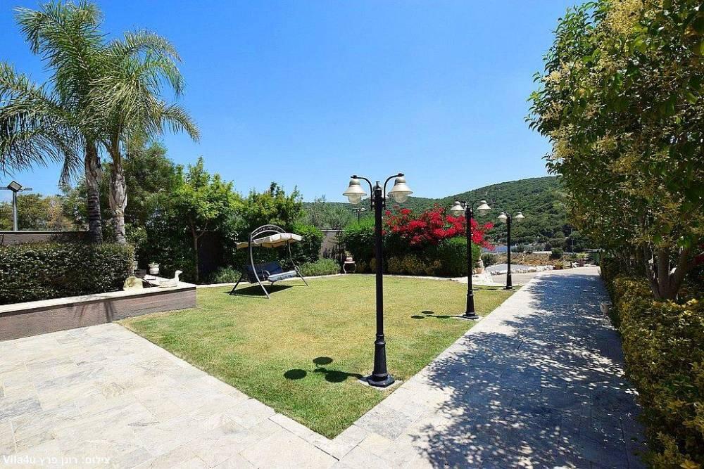 אחוזת דון רפאלו צפון  39  נופש - וי פור ויקיישן - V for Vacation