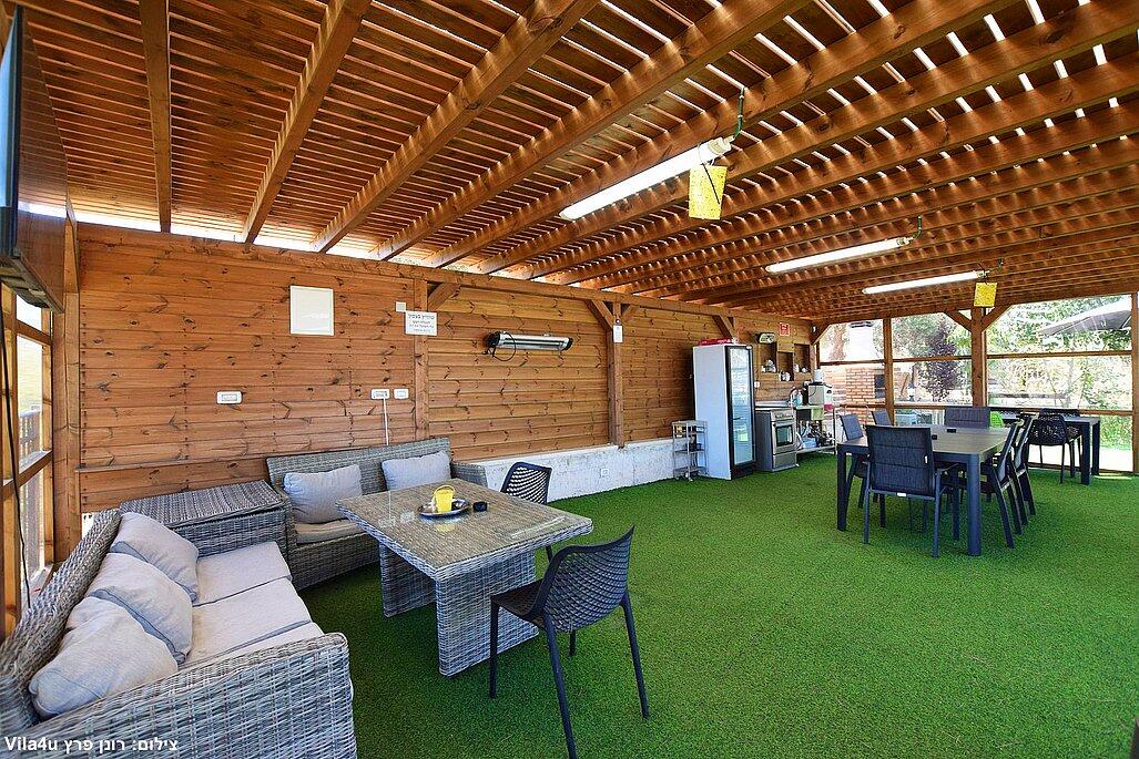 שוויץ בצפון צפון  7  נופש - וי פור ויקיישן - V for Vacation