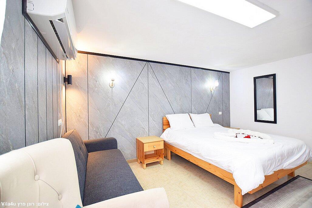 שוויץ בצפון צפון  19  נופש - וי פור ויקיישן - V for Vacation