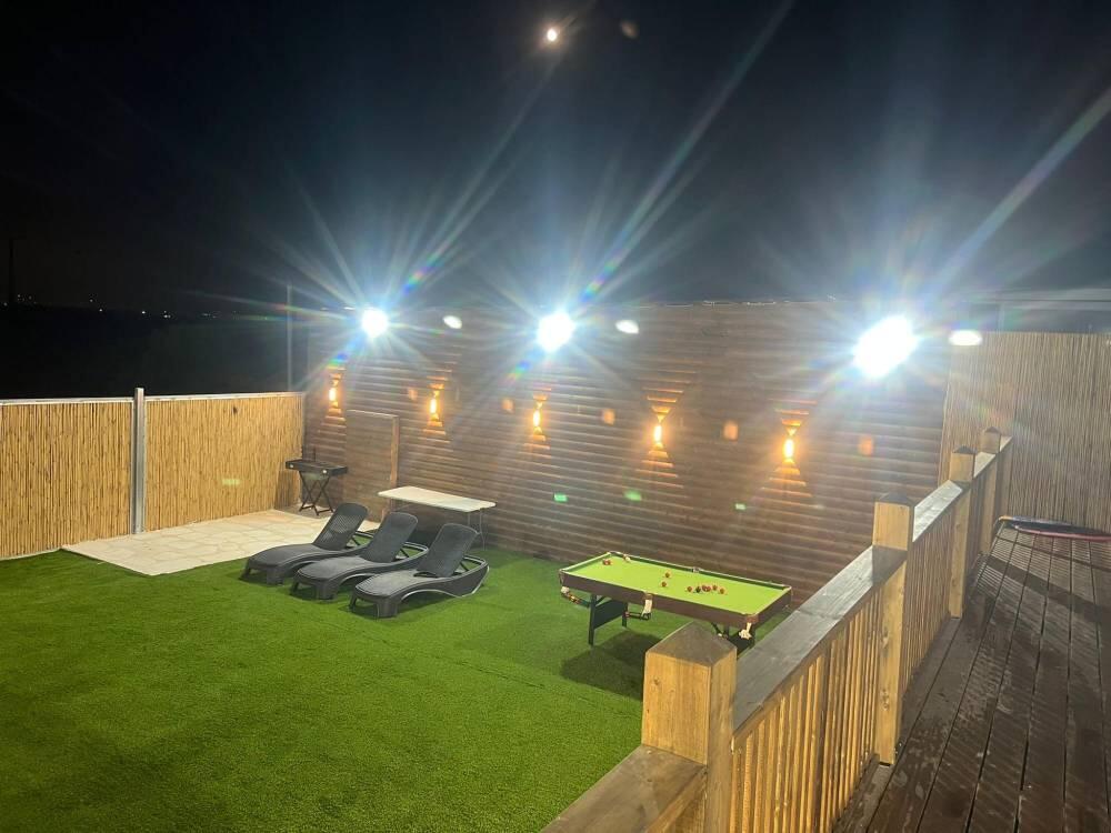 וילה פארדייס VIP דרום  16  נופש - וי פור ויקיישן - V for Vacation