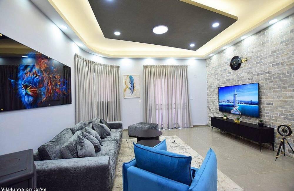 וילה כמיסה - Villa Kamisa צפון  21  נופש - וי פור ויקיישן - V for Vacation