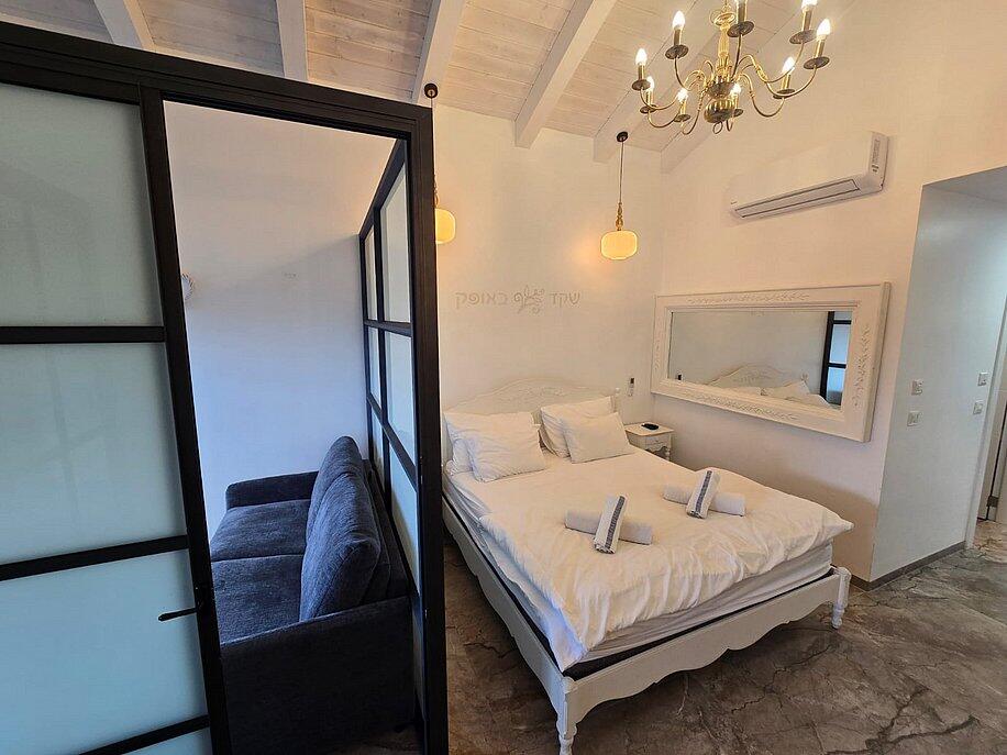 סוויטות רומאנס צפון  14  נופש - וי פור ויקיישן - V for Vacation