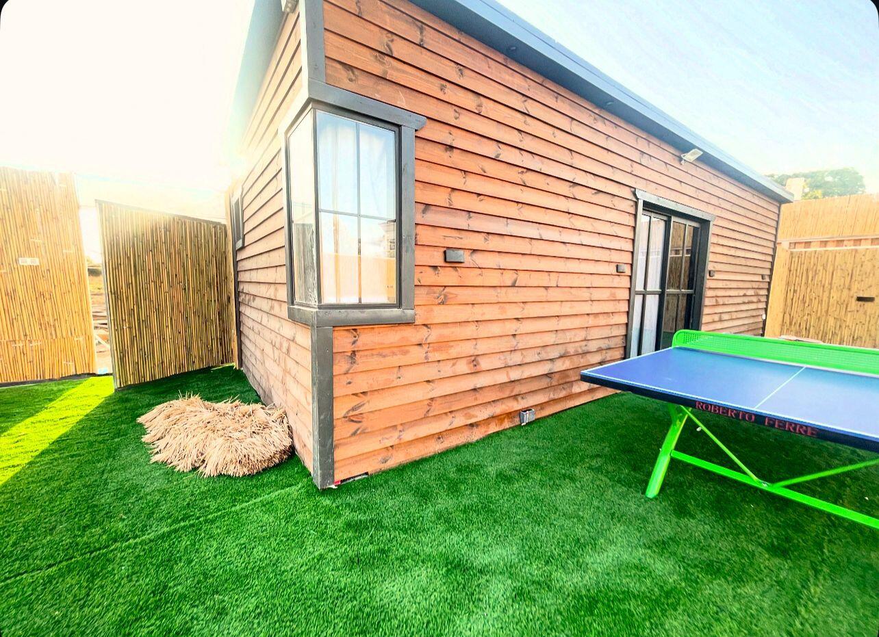 לופט בשדות של המושב דרום  8  לופט 4 יו