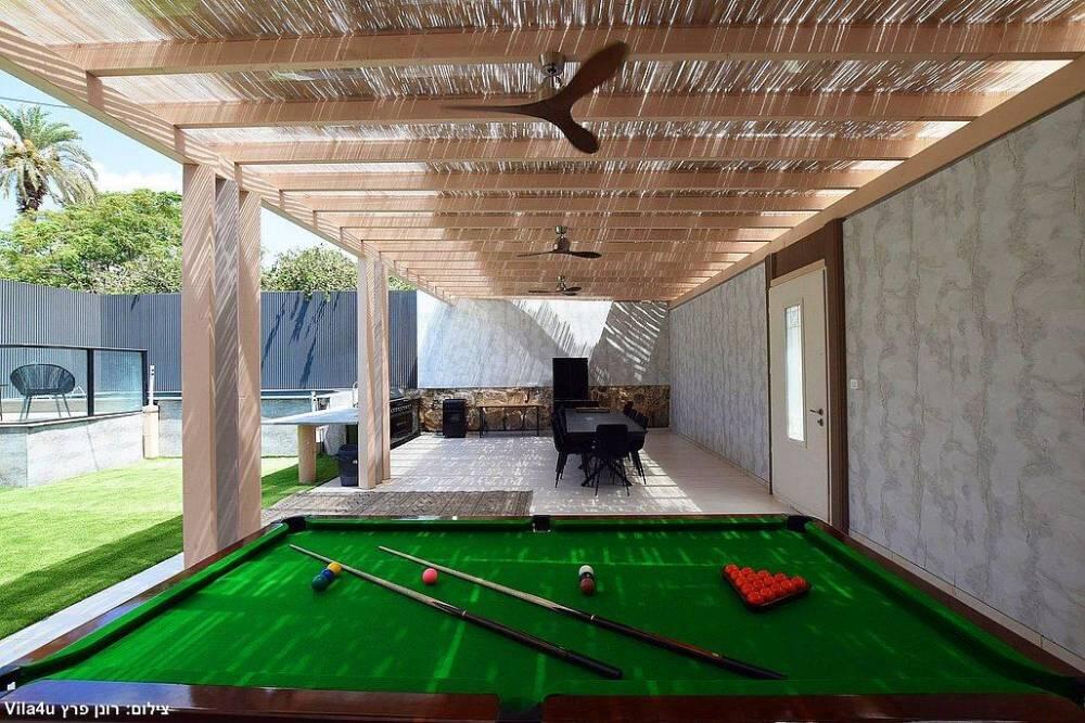 אחוזת כוכב יהלום צפון  28  נופש - וי פור ויקיישן - V for Vacation