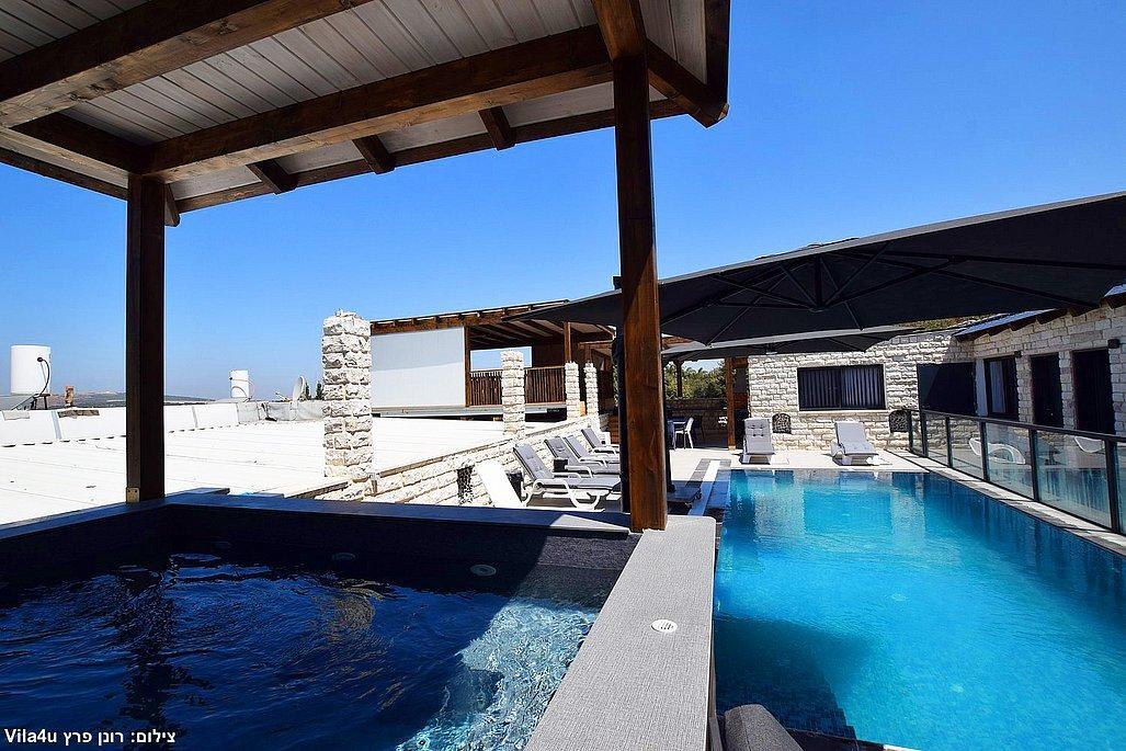 וילה ונילה ריזורט צפון  18  נופש - וי פור ויקיישן - V for Vacation