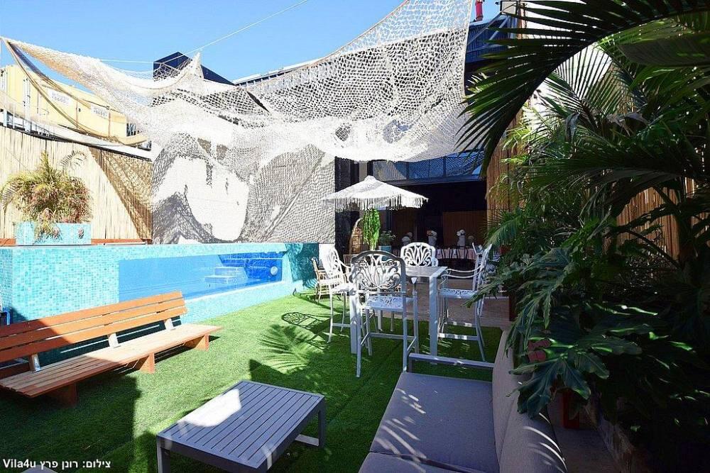 אוניל איוונטס - Oneill Events דרום  14  לופט 4 יו