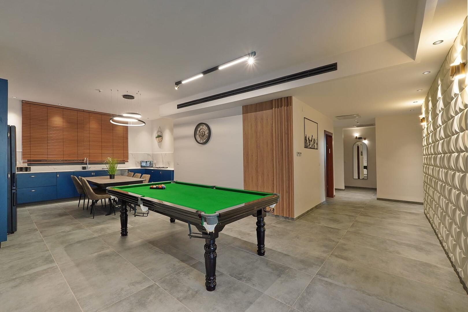 וילה הראל צפון  21  נופש - וי פור ויקיישן - V for Vacation