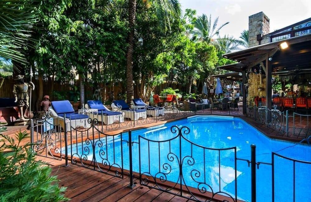 וילה דה קיסריה מרכז  1  נופש - וי פור ויקיישן - V for Vacation