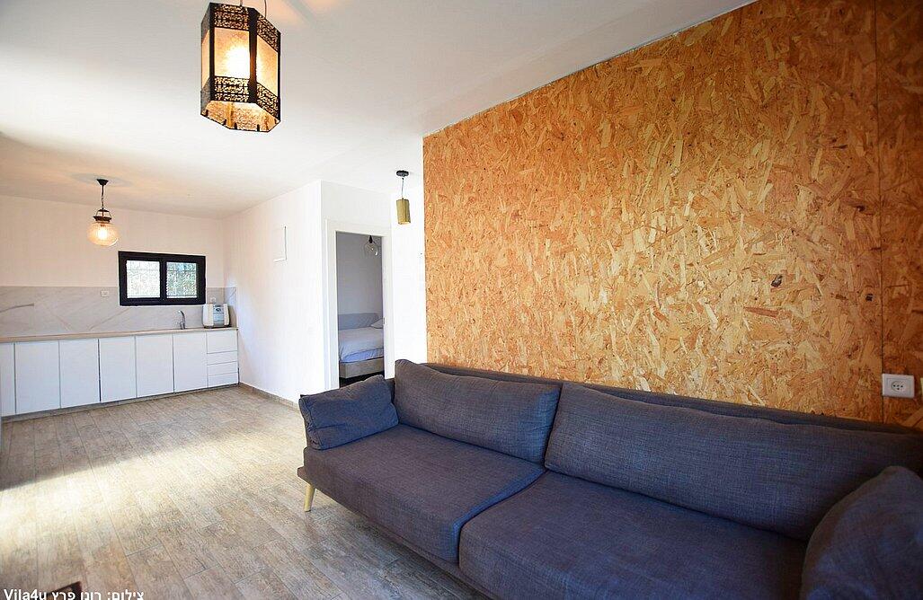 טוקה צימר מרכז  35  נופש - וי פור ויקיישן - V for Vacation