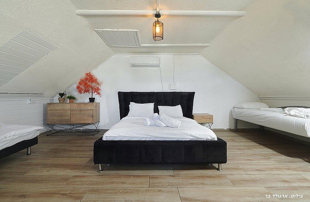 וילה קאלי צפון  12  נופש - וי פור ויקיישן - V for Vacation