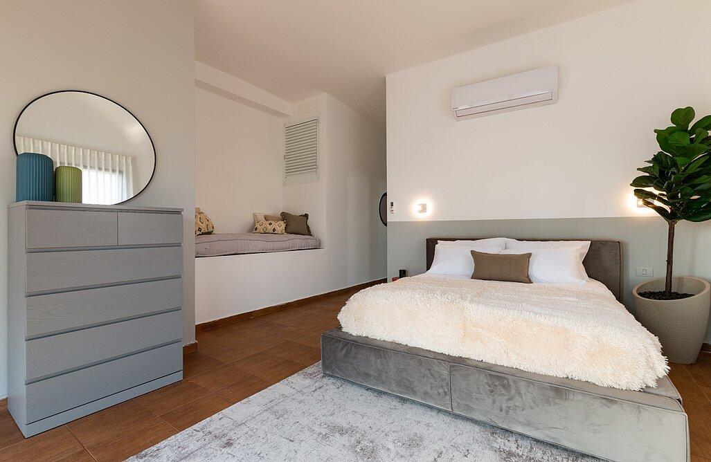 וילה על הים בראשון מרכז  17  נופש - וי פור ויקיישן - V for Vacation