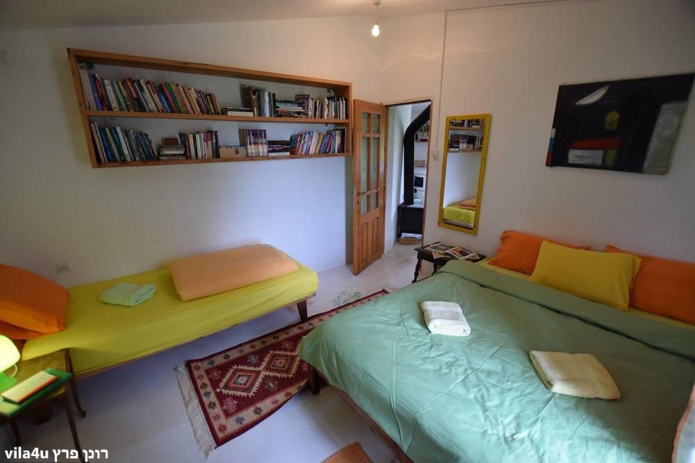 וילה כליל הטבע צפון  25  נופש - וי פור ויקיישן - V for Vacation