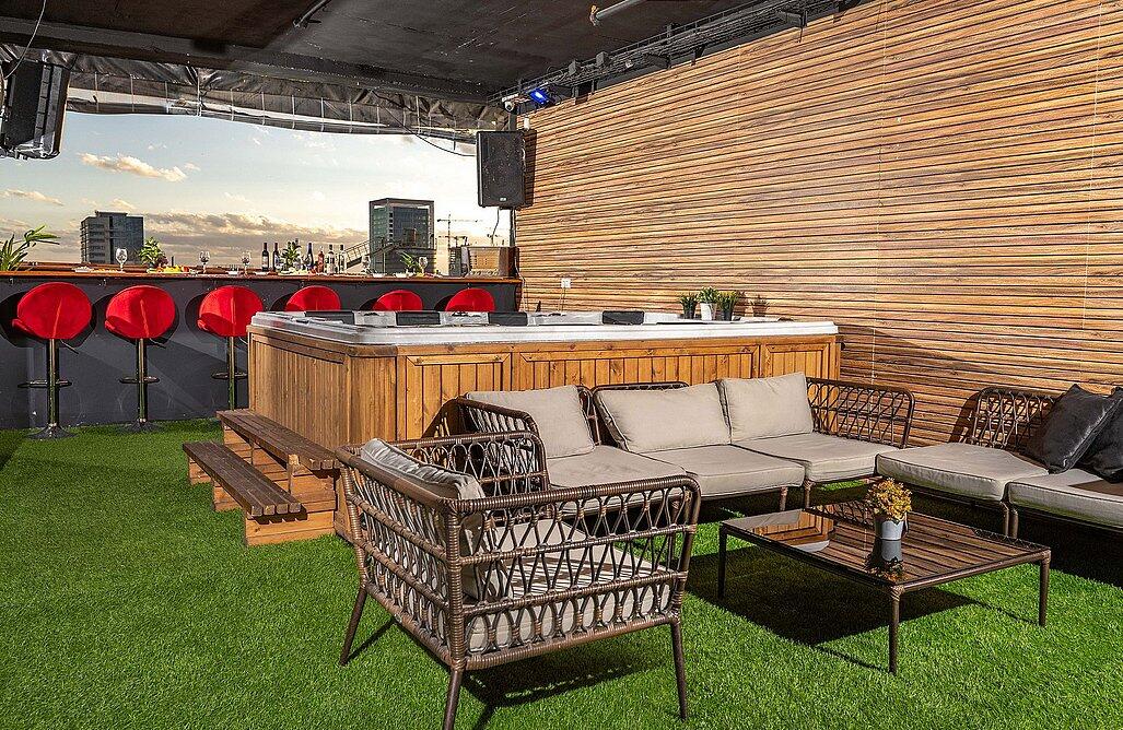 מון נייט איוונטס - Moon Night Events מרכז  13  לופט 4 יו