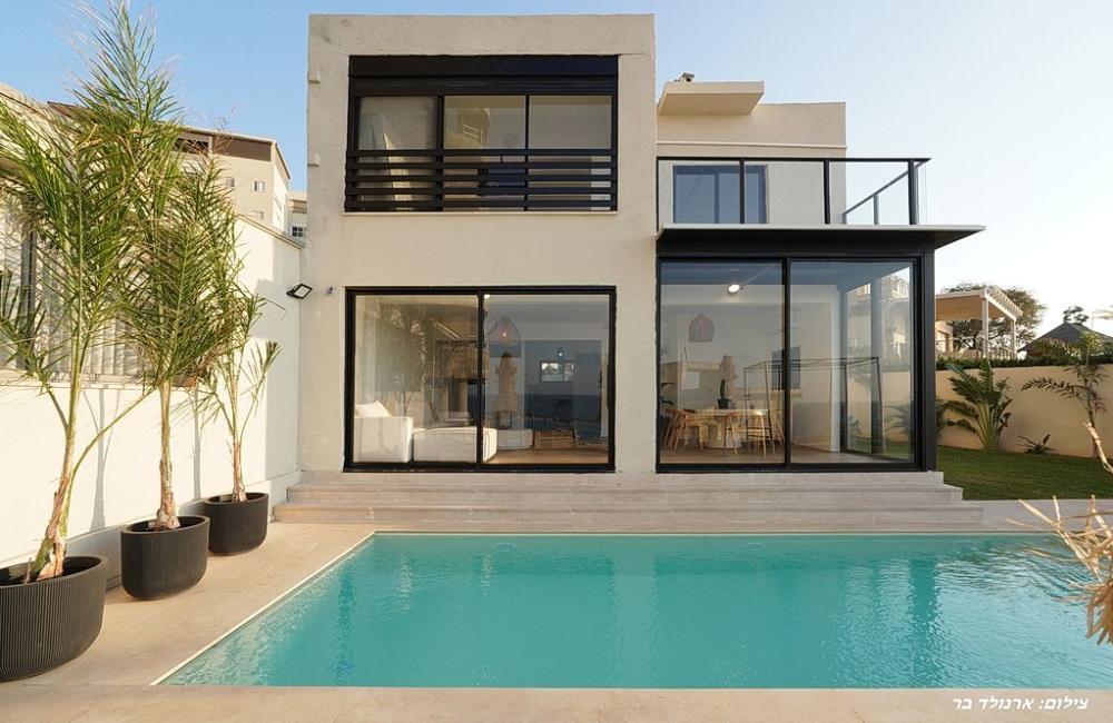 וילת צוקי ים מרכז  23  נופש - וי פור ויקיישן - V for Vacation