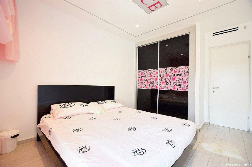 וילה בנגמין על הים מרכז  21  נופש - וי פור ויקיישן - V for Vacation