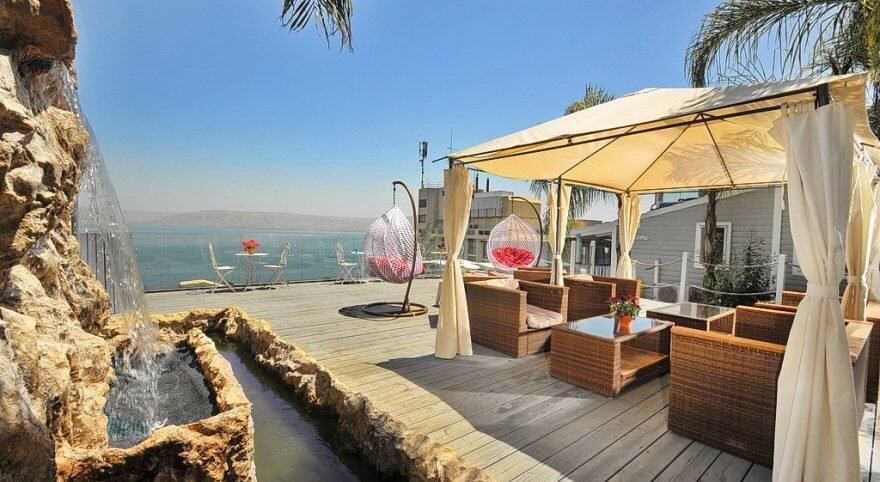 אחוזת כינורות צפון  8  נופש - וי פור ויקיישן - V for Vacation