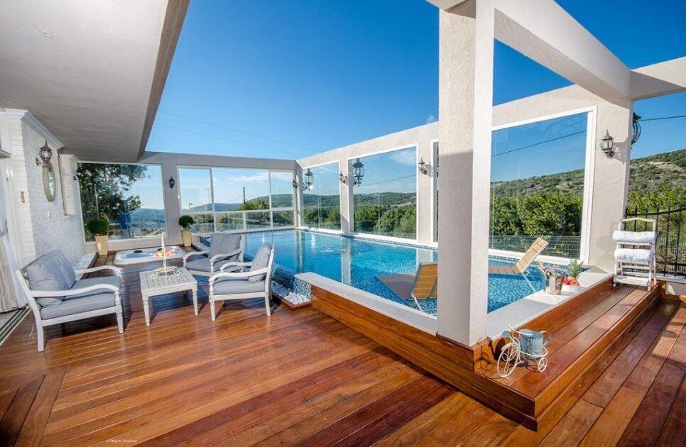 סוויטת נסיה בוטיק צפון  31  נופש - וי פור ויקיישן - V for Vacation