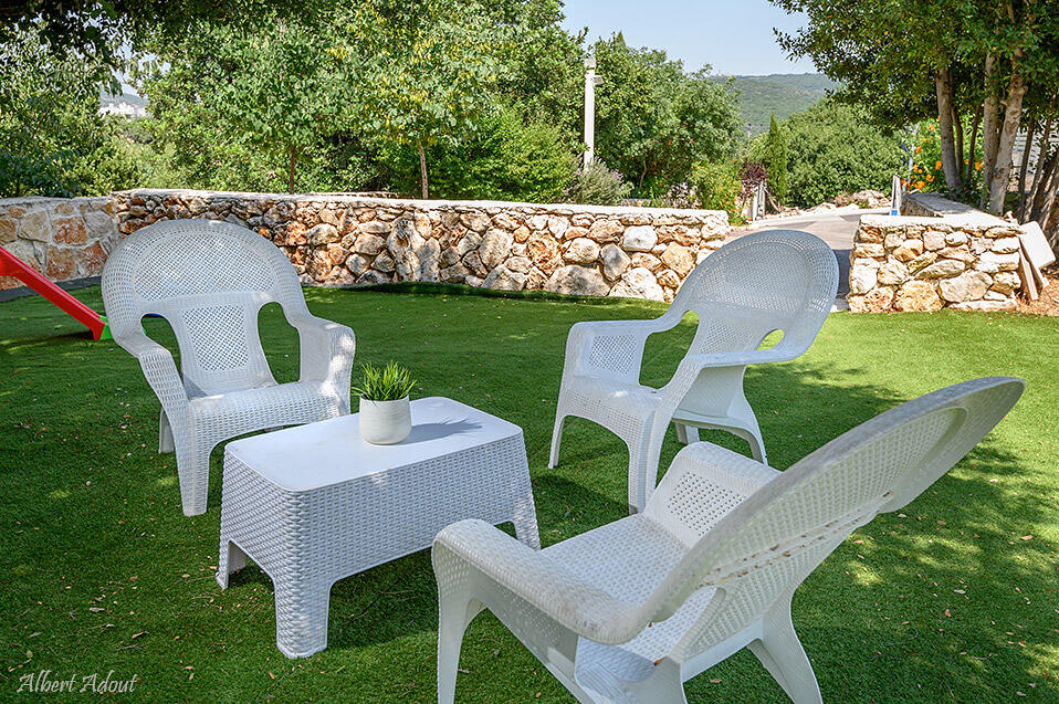 בקתות לב החורש צפון  31  נופש - וי פור ויקיישן - V for Vacation