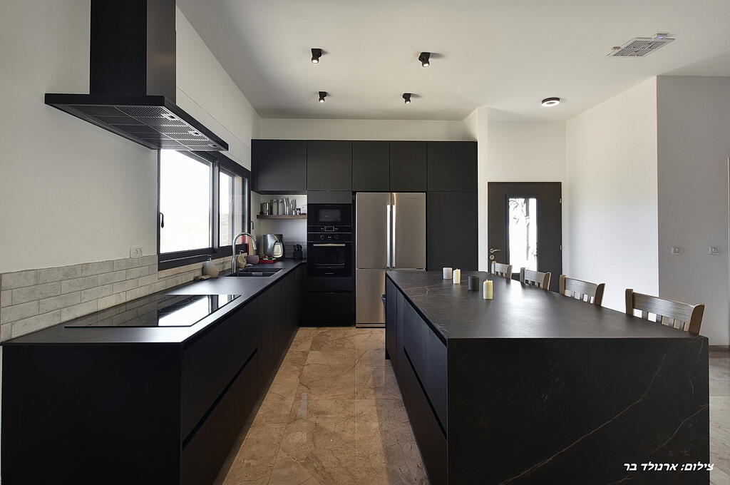 אחוזת ערמונים צפון  9  נופש - וי פור ויקיישן - V for Vacation