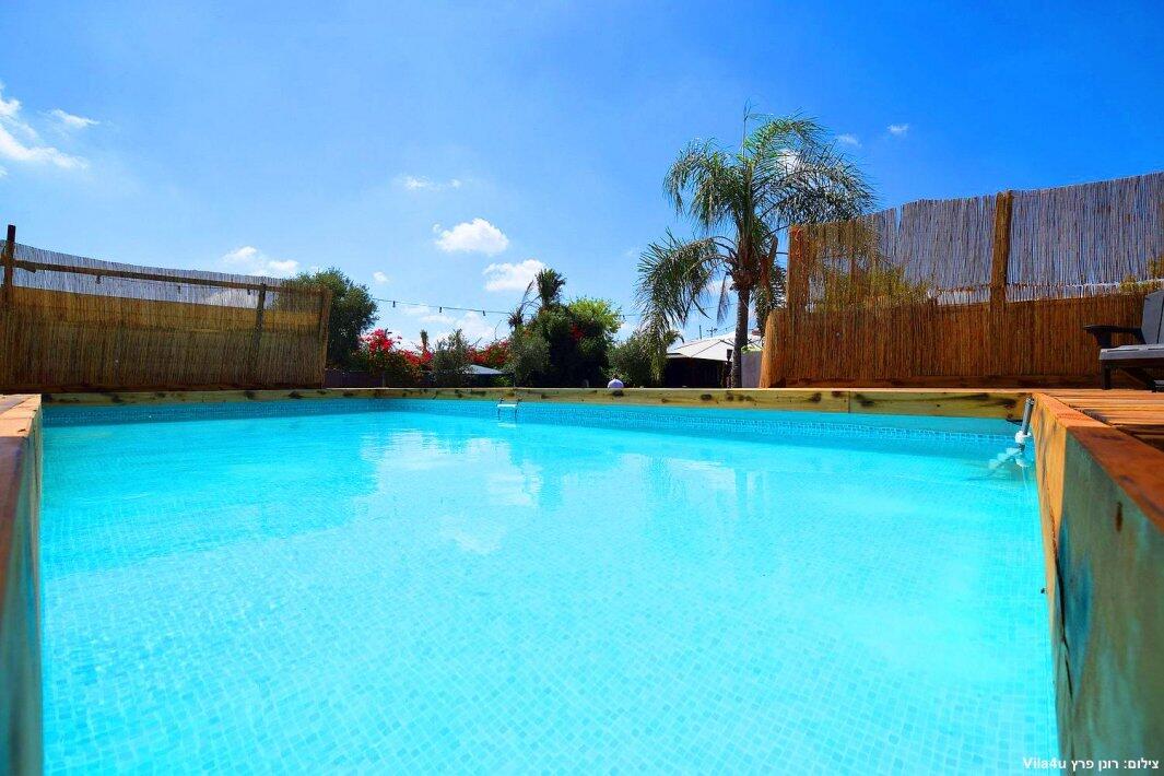 קרטחנה בעיר מרכז  20  נופש - וי פור ויקיישן - V for Vacation