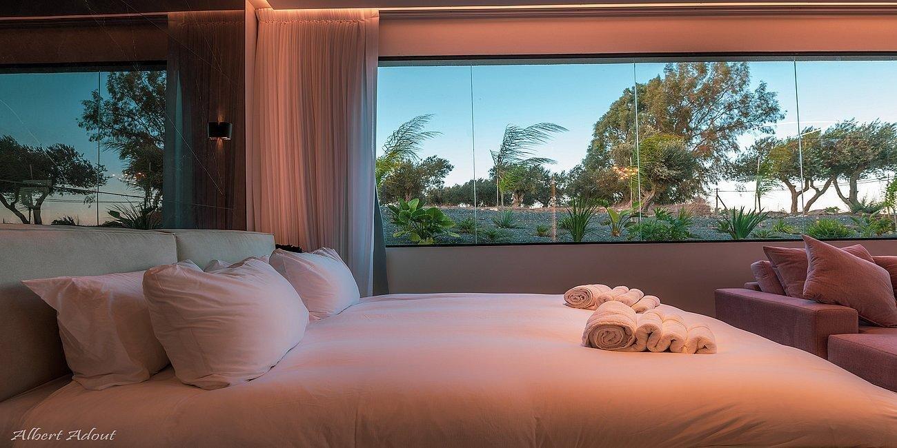 סוויטת אריה - ARIA צפון  8  נופש - וי פור ויקיישן - V for Vacation