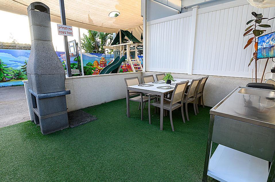 אחוזת מיא - סוויטות בוטיק על המים צפון  18  נופש - וי פור ויקיישן - V for Vacation