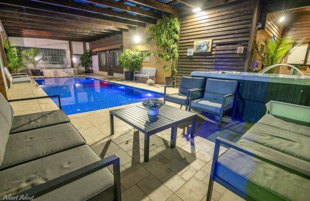 אחוזת ענת צפון  24  נופש - וי פור ויקיישן - V for Vacation