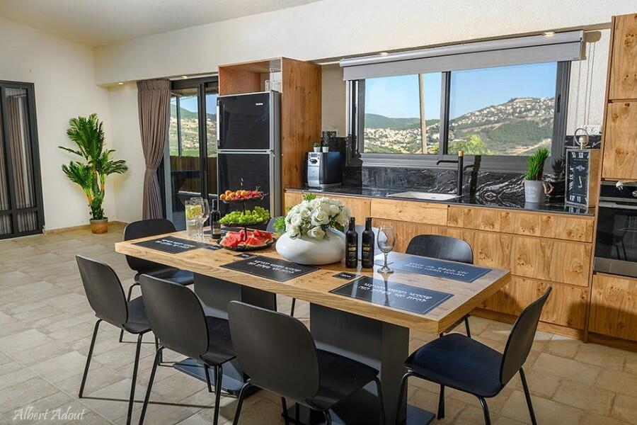 וילה סאן טורינו צפון  5  נופש - וי פור ויקיישן - V for Vacation