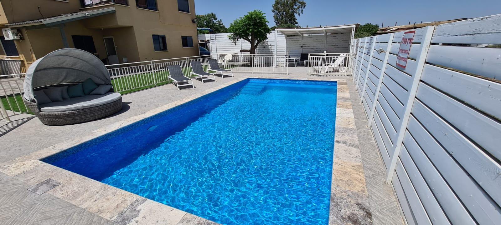 קסם באופק צפון  19  נופש - וי פור ויקיישן - V for Vacation