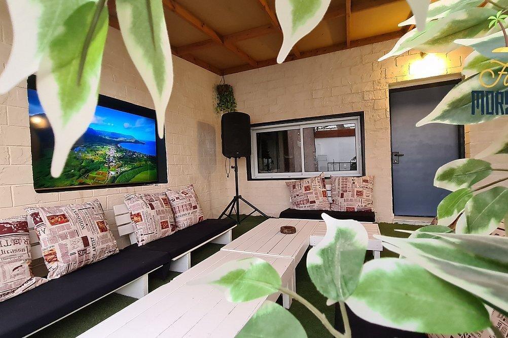 לופט פאטה מורגנה דרום  9  נופש - וי פור ויקיישן - V for Vacation