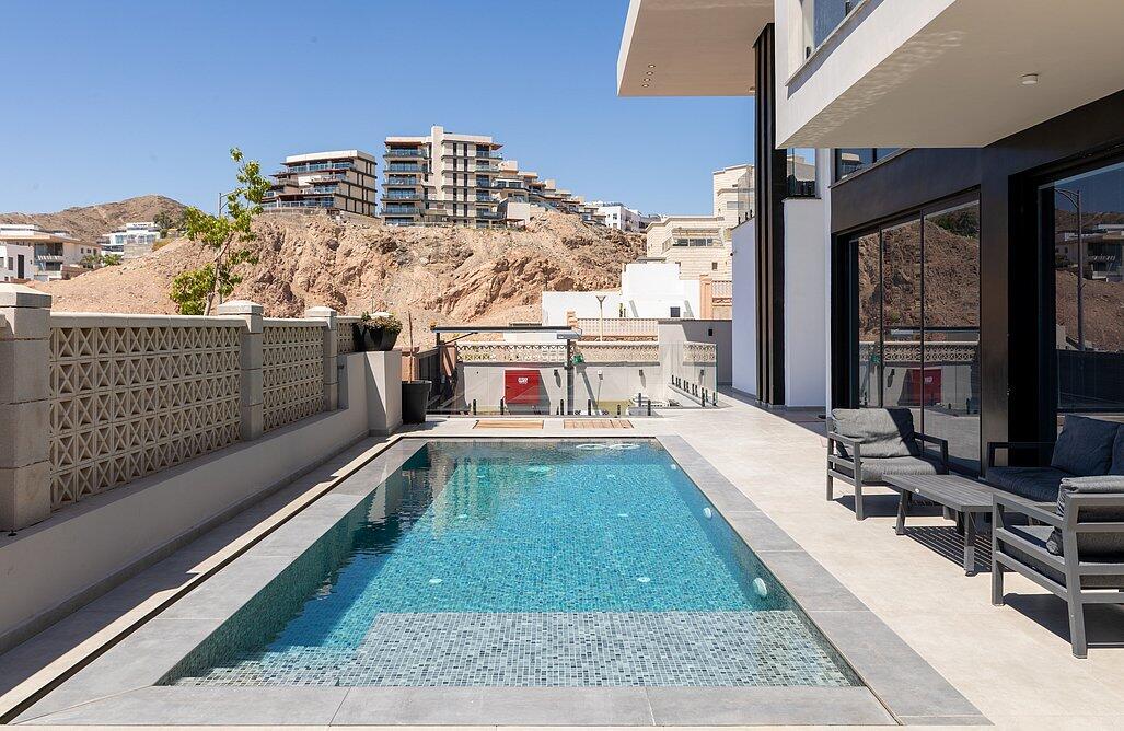 וילה אסטוריה - Villa Astroya דרום  15  נופש - וי פור ויקיישן - V for Vacation