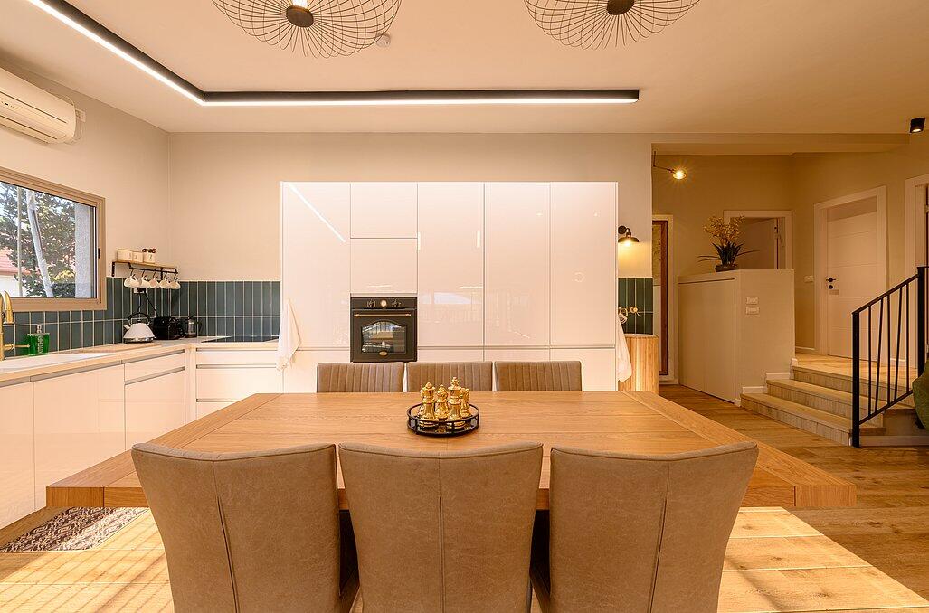 אחוזת נופש ביער צפון  9  נופש - וי פור ויקיישן - V for Vacation