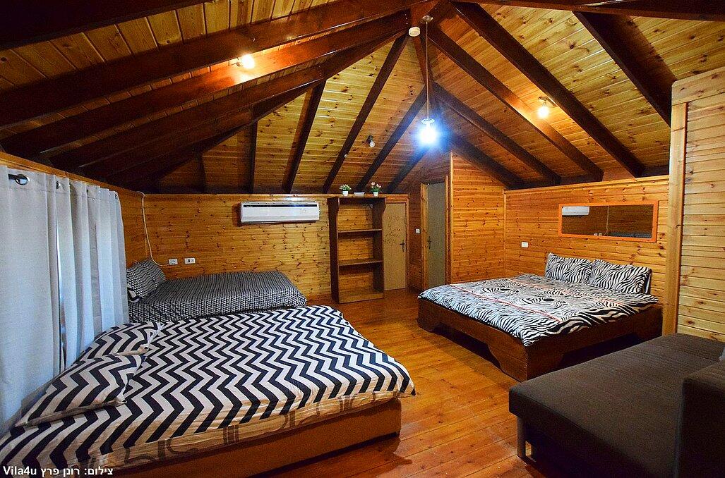 וילה גו צפון  14  נופש - וי פור ויקיישן - V for Vacation