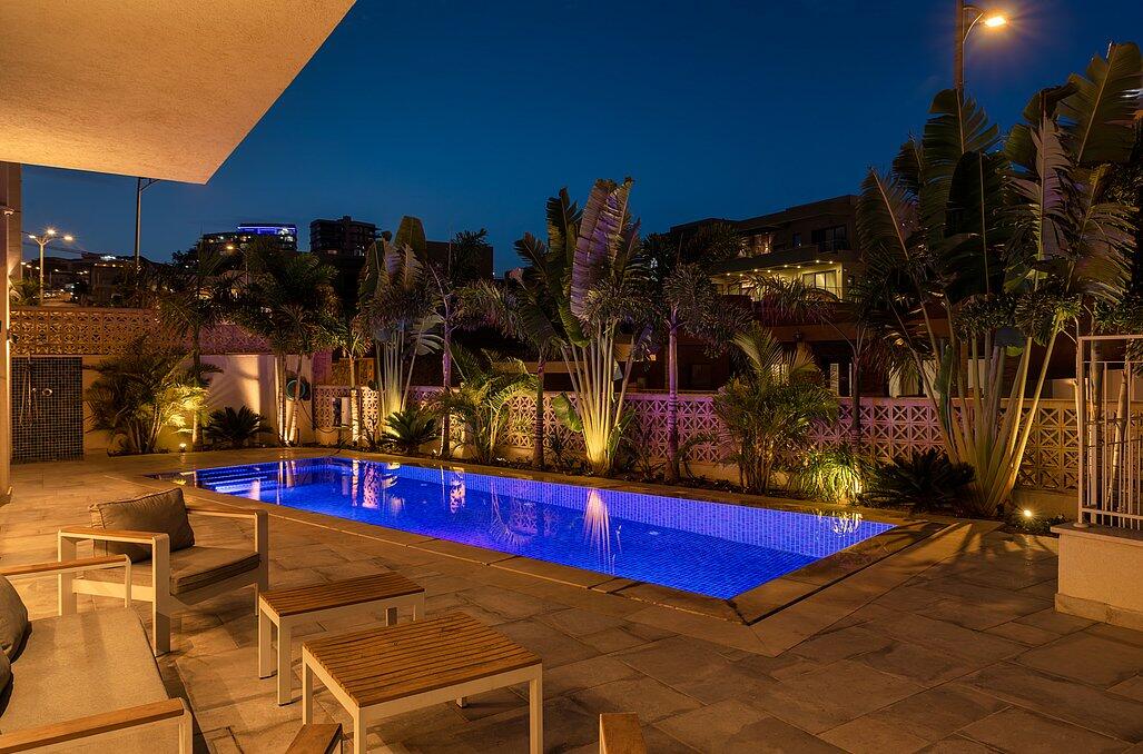 וילה אמיליה אילת דרום  21  נופש - וי פור ויקיישן - V for Vacation