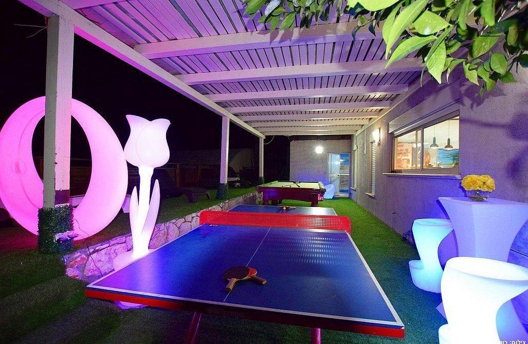 אחוזת כתמר יפרח צפון  29  נופש - וי פור ויקיישן - V for Vacation