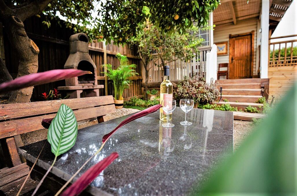 נווה בר - מלון בוטיק בכפר מרכז  17  נופש - וי פור ויקיישן - V for Vacation