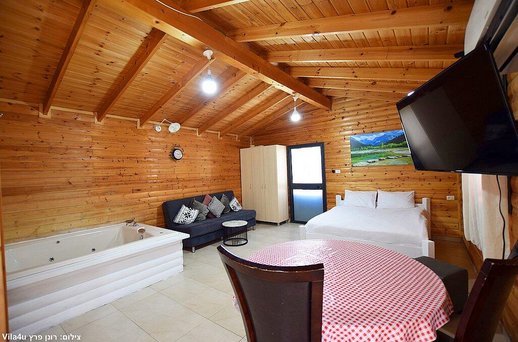 סוויטת יצחק צפון  9  נופש - וי פור ויקיישן - V for Vacation